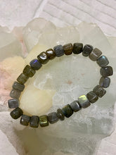 Load image into Gallery viewer, Labradorite Bracelet
