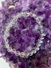 Load image into Gallery viewer, Clear Quartz Bracelet
