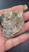 Load and play video in Gallery viewer, Pink Amethyst Raw Cluster.
