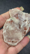 Load and play video in Gallery viewer, Pink Amethyst Raw Cluster
