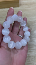 Load and play video in Gallery viewer, Selenite Bracelet
