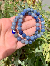 Load image into Gallery viewer, Blue Aventurine Bracelet
