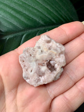 Load image into Gallery viewer, Pink Amethyst Raw cluster.
