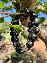 Load image into Gallery viewer, Black Tourmaline Nuggets
