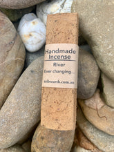 Load image into Gallery viewer, Handmade Incense Blocks ~  RIVER ~

