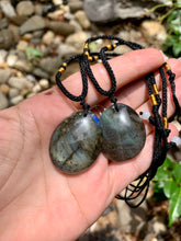 Load image into Gallery viewer, Labradorite Pendant
