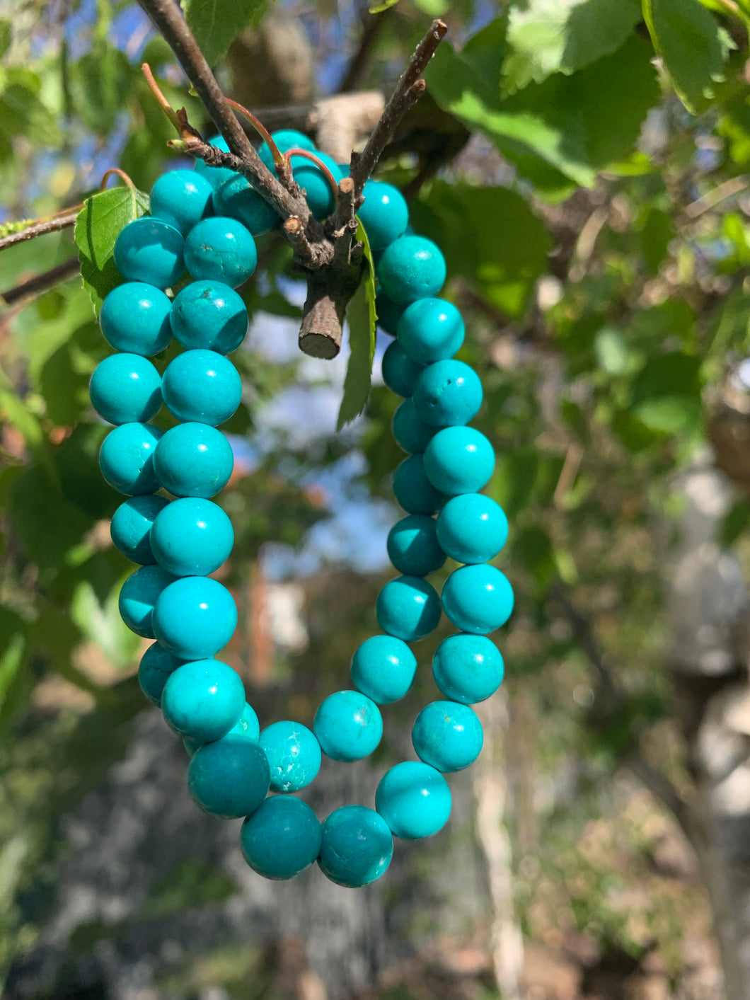 Turquoise Bracelet