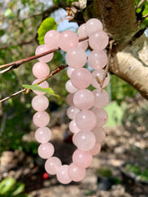 Load image into Gallery viewer, Rose Quartz Bracelet
