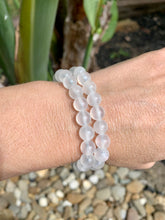 Load image into Gallery viewer, Selenite Bracelet.
