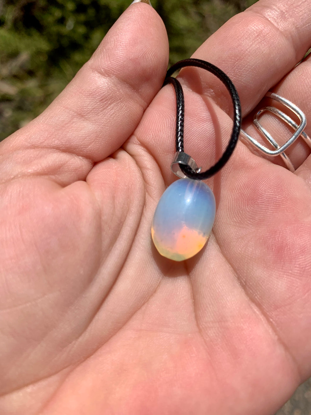 Opalite Pendant