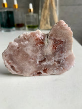 Load image into Gallery viewer, Pink Amethyst Raw Cluster
