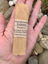 Load image into Gallery viewer, Handmade Incense Blocks ~ PRESENCE ~
