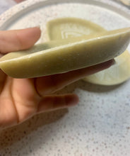 Load image into Gallery viewer, Sandstone Evil Eye Trinket Dish
