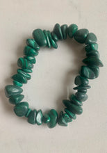 Load image into Gallery viewer, Malachite Chunky Bracelet
