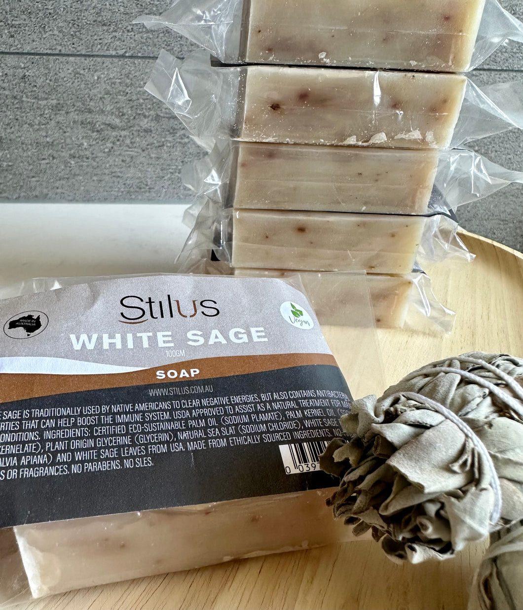 White Sage Soap