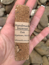 Load image into Gallery viewer, Handmade Incense Blocks ~ OAK ~
