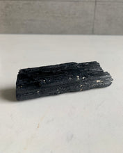 Load image into Gallery viewer, Raw Black Tourmaline Chunk.
