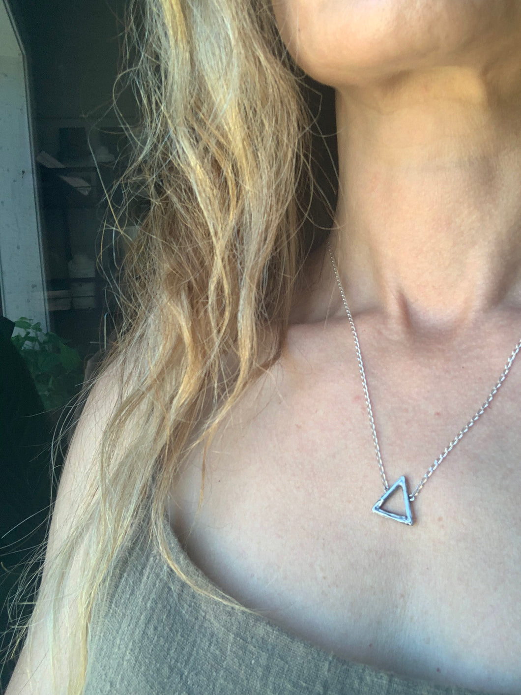 Elements Necklace ~ FIRE~