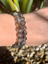 Load image into Gallery viewer, Dragons Vein Agate Bracelet
