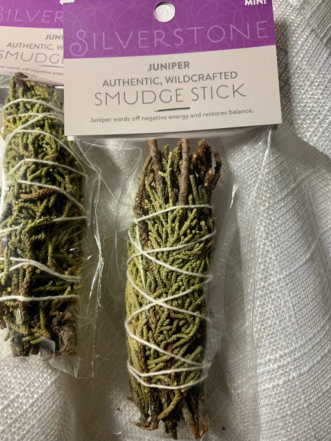 Juniper Smudge Stick