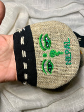 Load image into Gallery viewer, Tibetan Hemp Pouch

