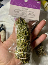 Load image into Gallery viewer, Juniper Smudge Stick
