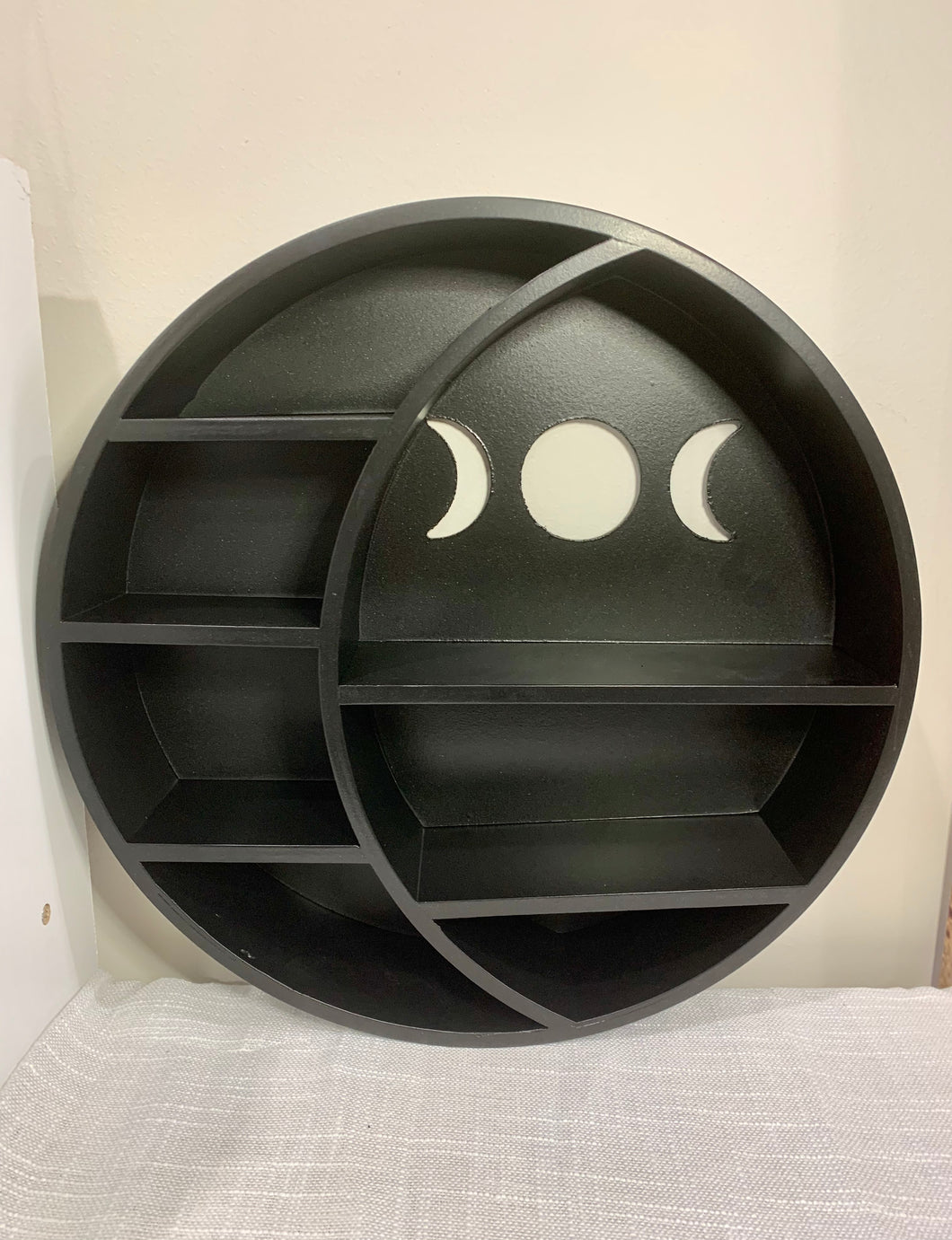 Triple Moon Shelf