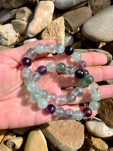 Load image into Gallery viewer, Fluorite Bracelet
