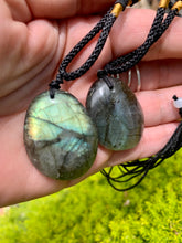 Load image into Gallery viewer, Labradorite Pendant

