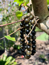 Load image into Gallery viewer, Gold Sheen Obsidian Bracelet
