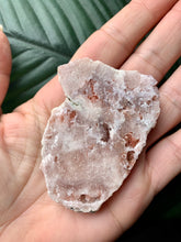 Load image into Gallery viewer, Pink Amethyst Raw Cluster
