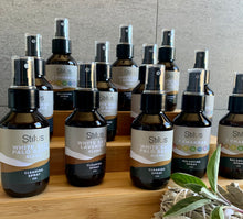 Load image into Gallery viewer, White Sage &amp; Lavender Clearing Smudge Spray
