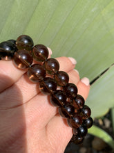 Load image into Gallery viewer, Smokey Quartz Bracelet.
