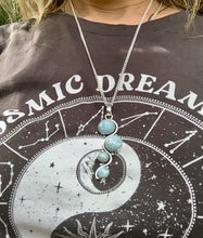 Load image into Gallery viewer, Larimar Pendant
