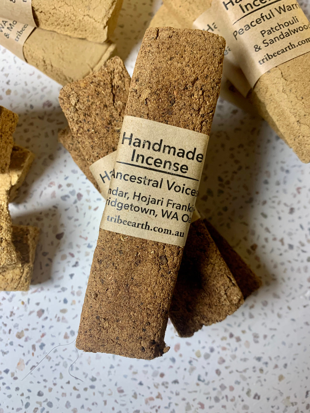 HandMade Incense ~ ANCESTRAL VOICES ~