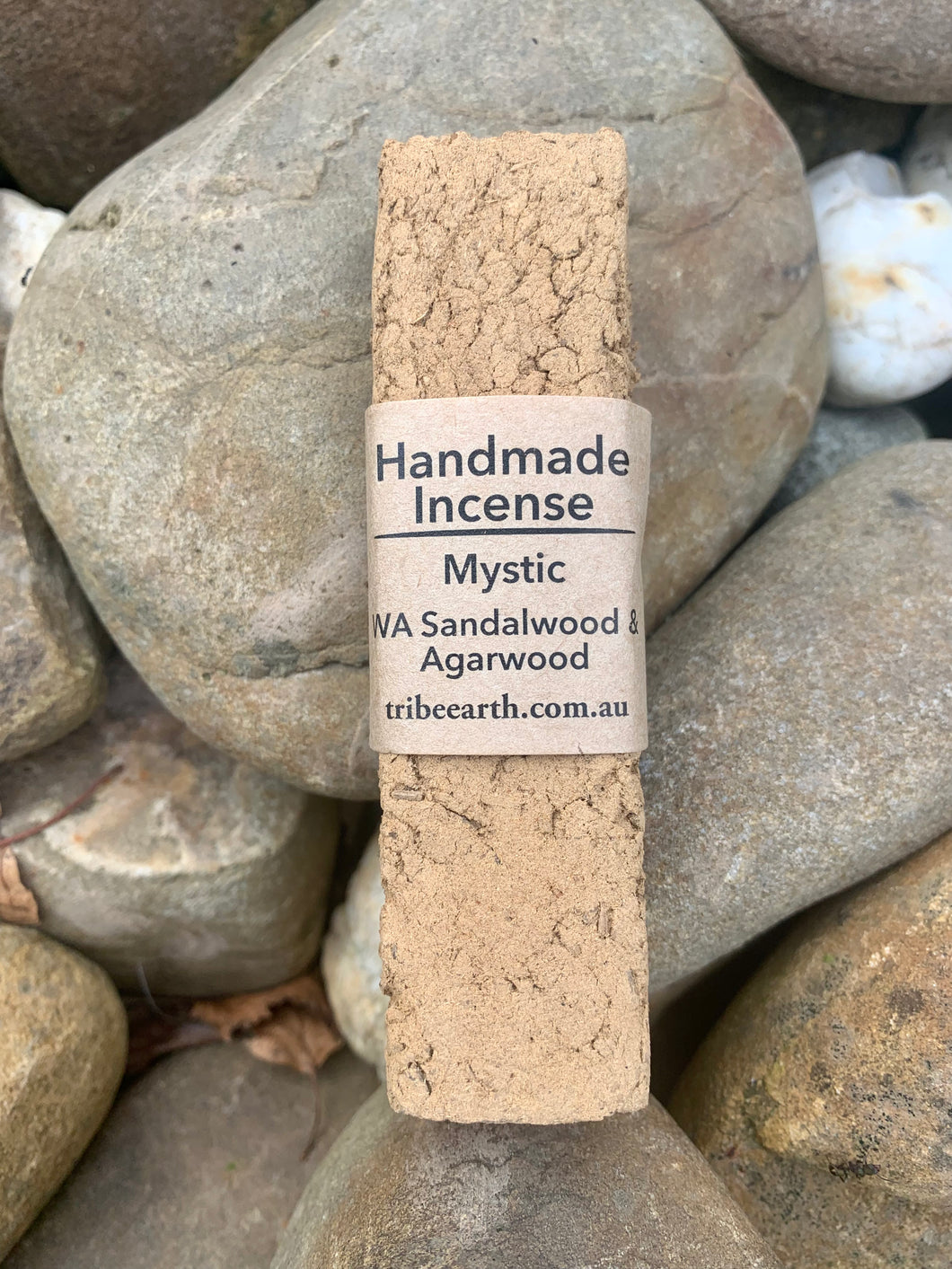 Handmade Incense Blocks ~ MYSTIC ~