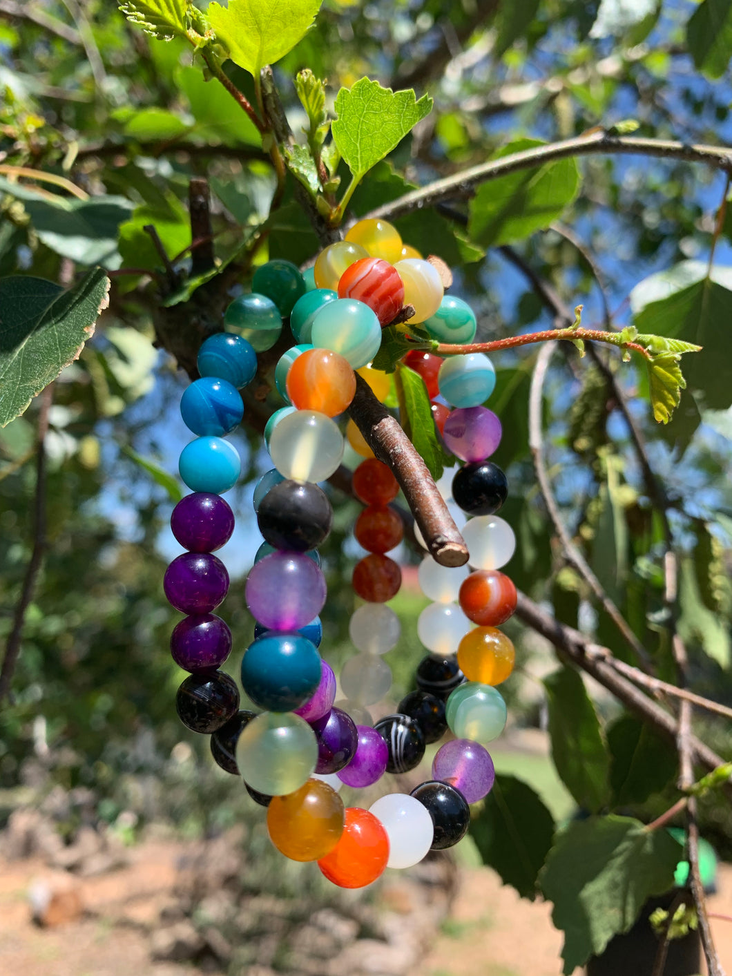 Chakra Bracelet