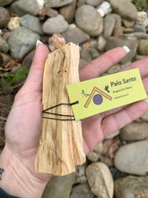 Load image into Gallery viewer, Palo Santo ~ Golden Heart 50 gram Bundle ~
