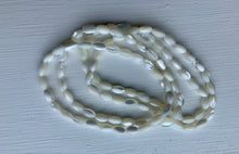 Load image into Gallery viewer, Trochus Shell Rice Bead Bracelet.
