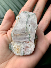 Load image into Gallery viewer, Pink Amethyst Raw Cluster.
