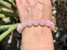 Load image into Gallery viewer, Rose Quartz Bracelet
