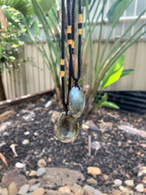 Load image into Gallery viewer, Labradorite Pendant
