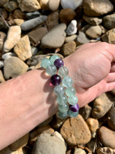 Load image into Gallery viewer, Fluorite Bracelet
