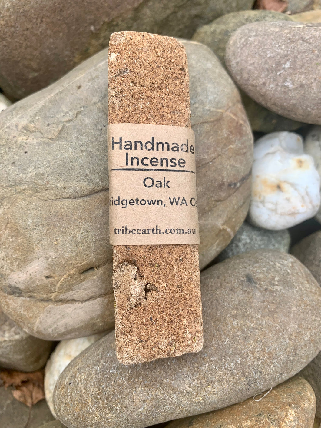 Handmade Incense Blocks ~ OAK ~