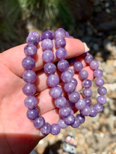 Load image into Gallery viewer, Lepidolite Bracelet.
