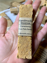 Load image into Gallery viewer, Handmade Incense ~ CEREMONY ~
