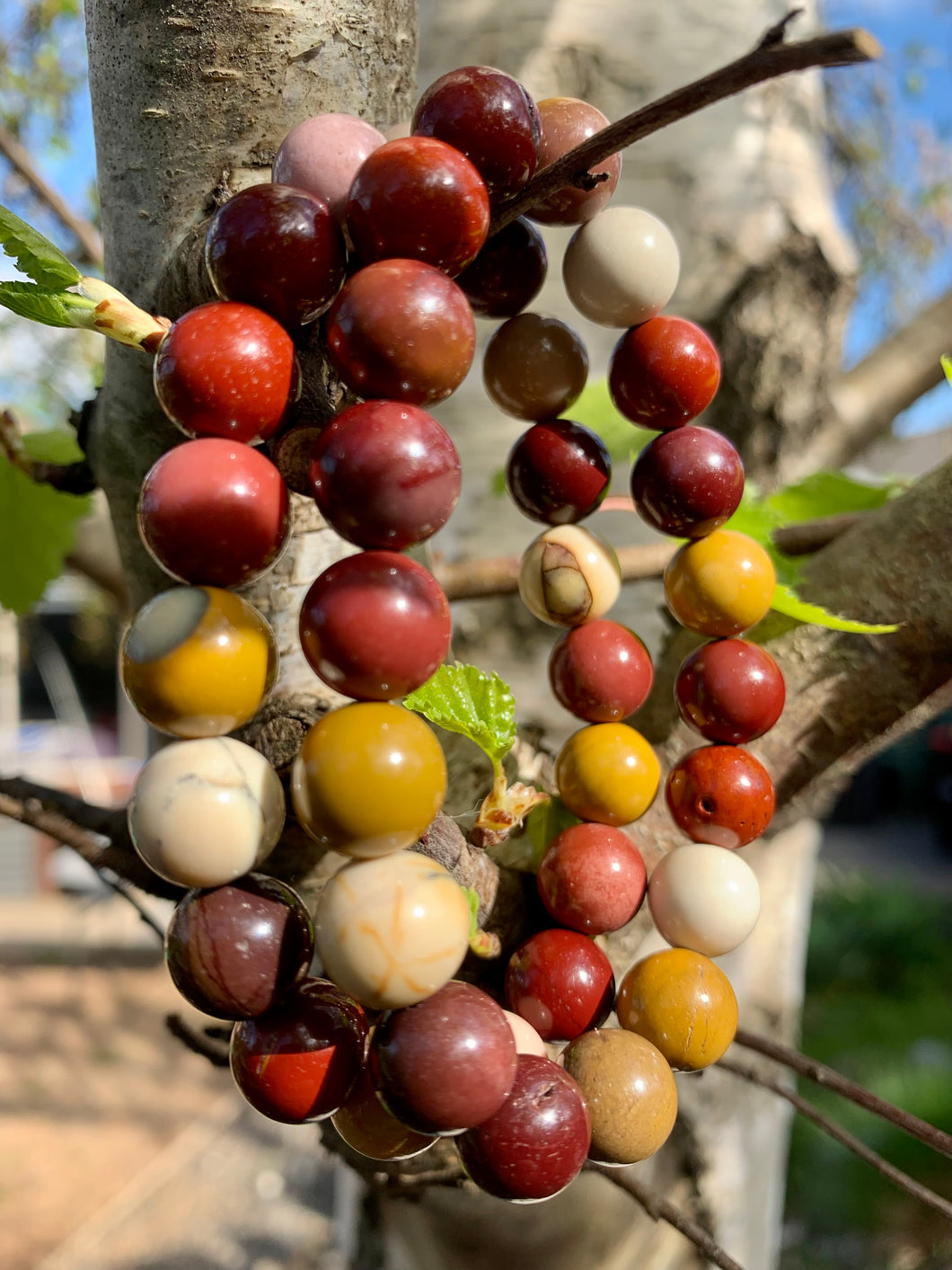 Mookaite Bracelet