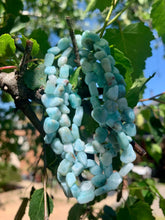 Load image into Gallery viewer, Larimar Nugget Bracelet
