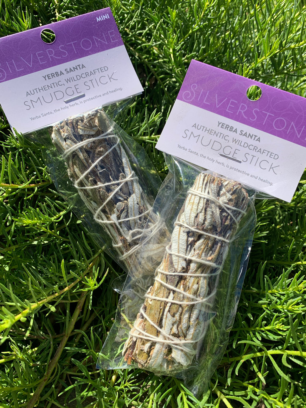 Yerba Santa Mini Smudge Stick