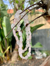 Load image into Gallery viewer, Rose Quartz Nugget Bracelet
